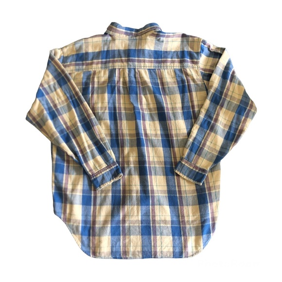 Vintage Levi’s Sutter Creek flannel - Picture 2 of 3